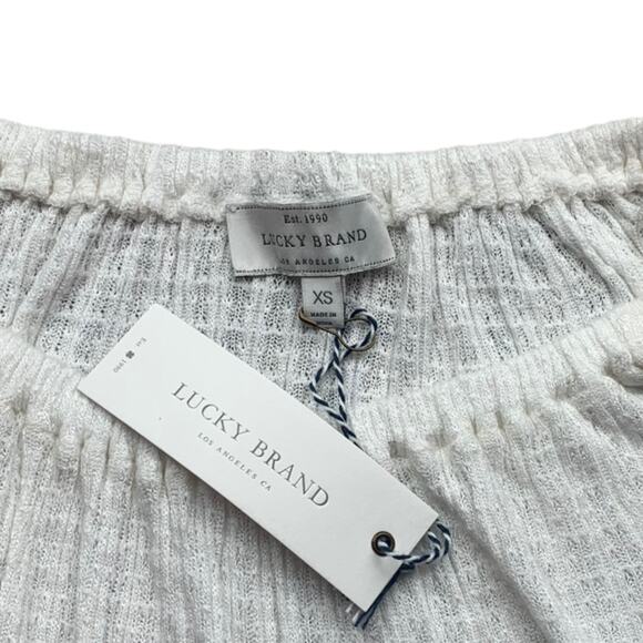 Lucky Brand Boho Shirt - Picture 2 of 3